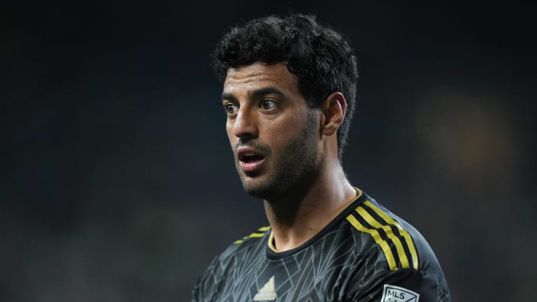 Playoffs de la Copa MLS: LAFC gana pero no convence